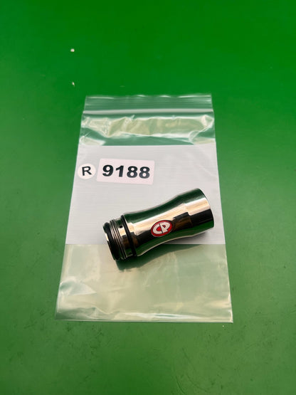 Custom Products CP Bob Long 2K2 2K5 Intimidator LPR Volumizer Silver