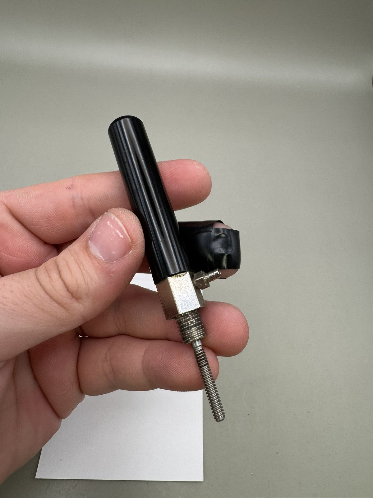 WGP Autococker Ram - Black