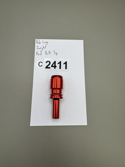 Bob Long Insight Red Bolt Tip