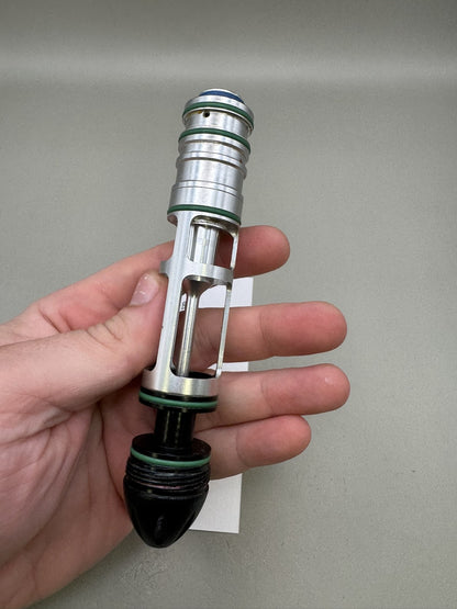 Dye Rize Bolt /Engine - Black