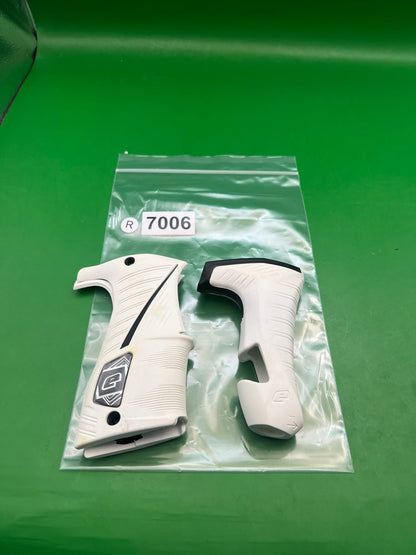 NEW Planet Eclipse Ego LV1.6/LV1.5/LVR/LV1.1/LV1 Colored Grip Kits - White