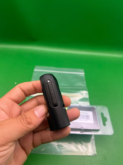 Planet Eclipse EMEK POPS ASA Black Dust Matte Finish