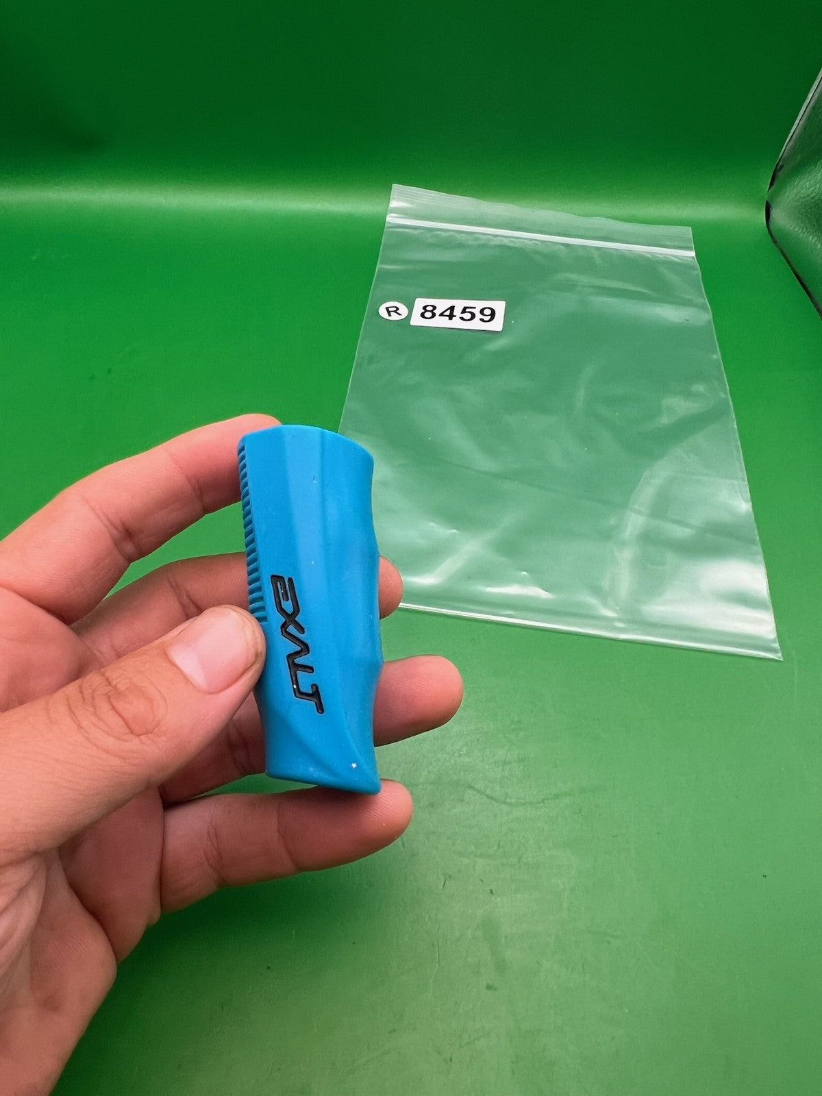 Exalt Reg Cover Smart Parts DLX Luxe 1.0 2.0 Regulator Sleeve Blue