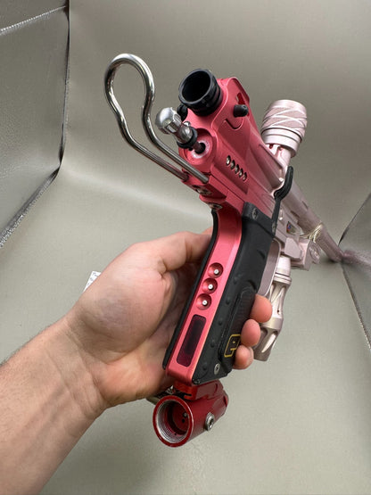 Planet Eclipse Nexus Autococker E-Blade - Pink Lady - Fully Working