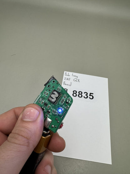 Bob Long ZKll G6R Board