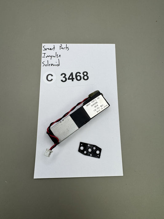 Smart Parts Impulse Solenoid