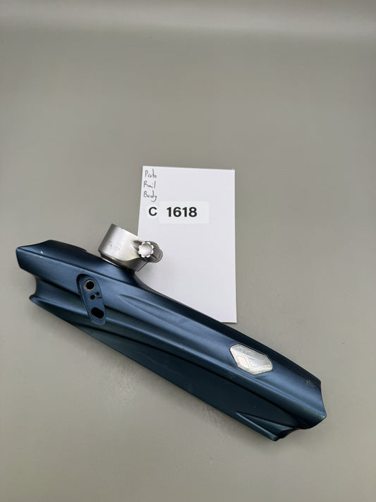 Proto Rail Body