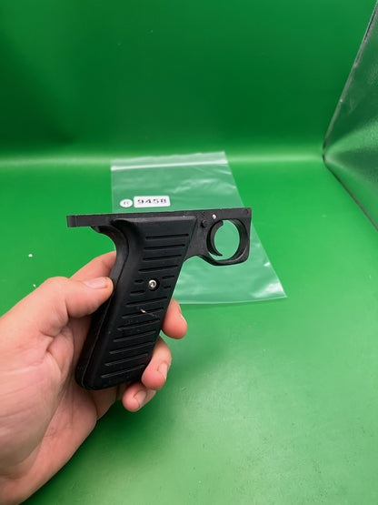 AGD Automag Trigger Frame Black Single Finger Mechanical
