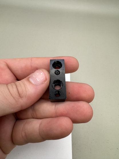 Dye Rize ASA Rail Mount