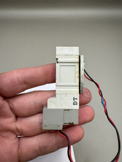 WDP Angel LCD Solenoid