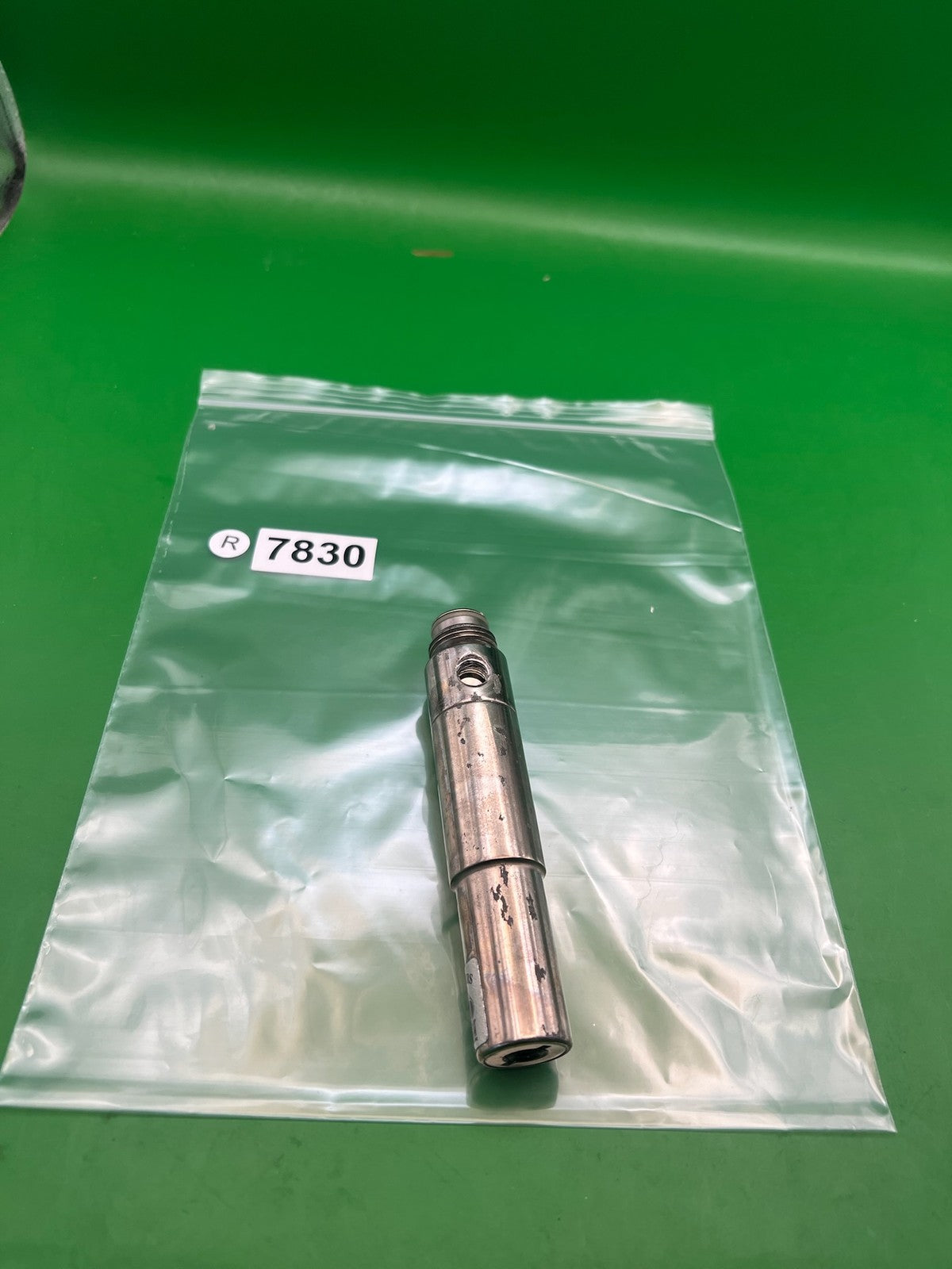 PPS Nickel Male Stabilizer Co2 Pneumatic Air Regulator, up to 4500 psi input