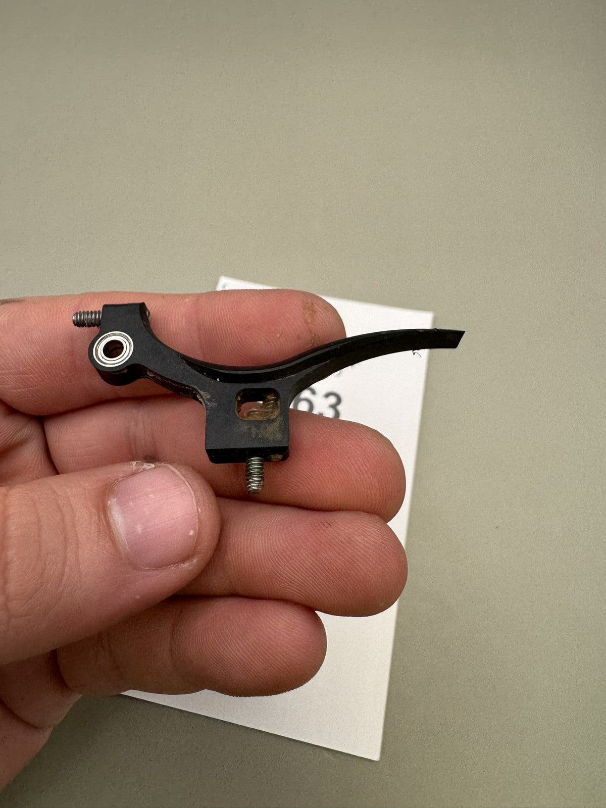 Smart Parts Shocker NXT Violent Delrin Trigger