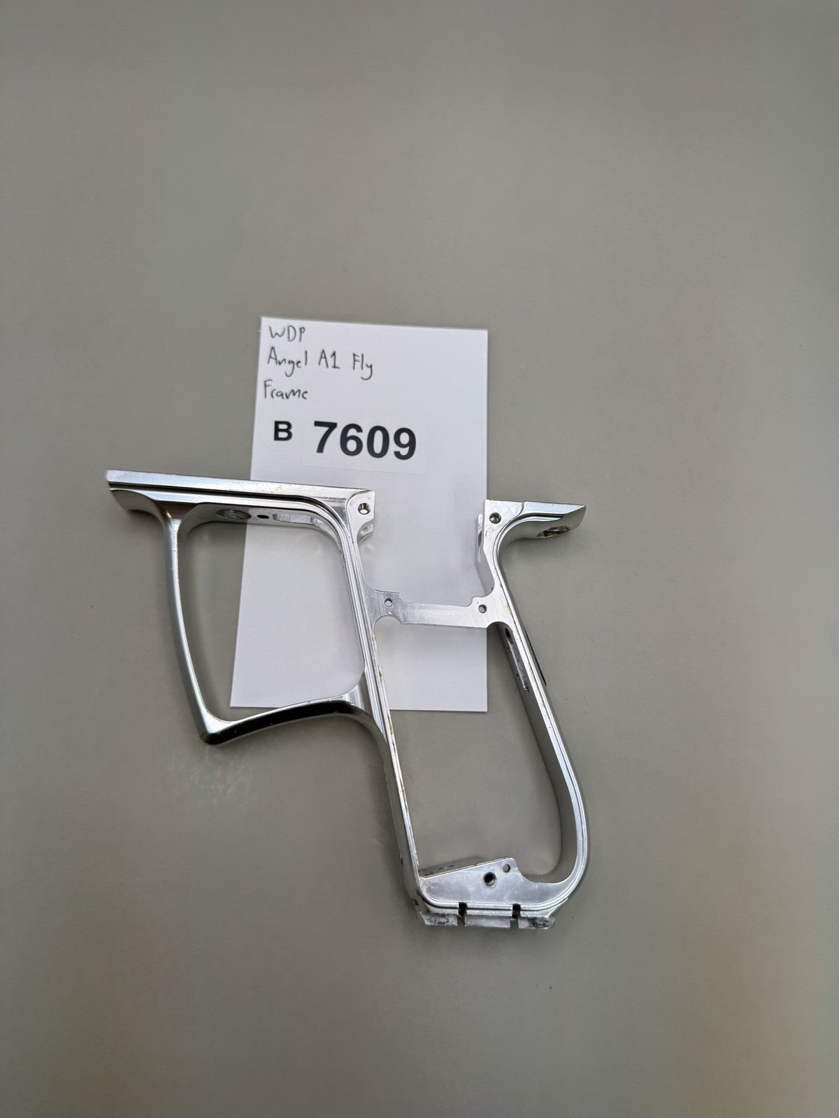 WDP Angel A1 Fly Trigger Frame Silver