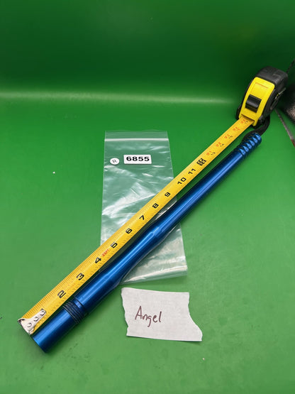 CP Custom Products Angel Barrel 14 Inch Blue