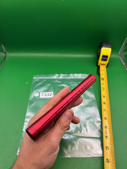 Planet Eclipse Shaft Tip Red