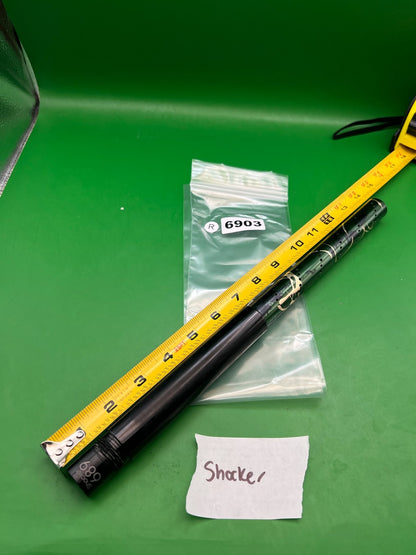 Smart Parts Shocker Two-Piece Barrel Black Splash 14" .689 Bonzai