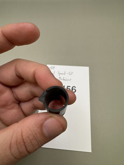 WDP Angel Speed G7 Battery Retainer Black