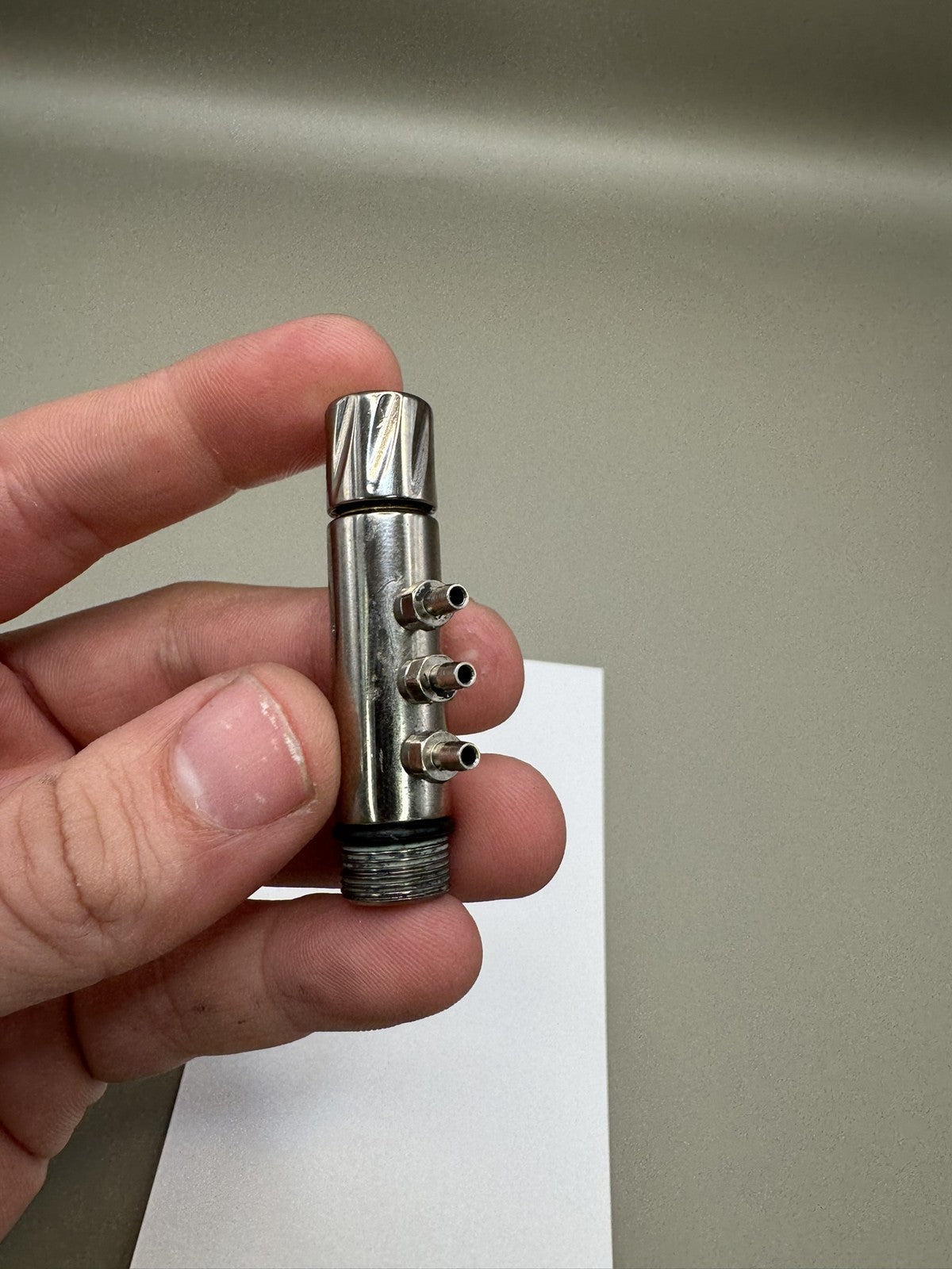 WGP Autococker 3-Way Body