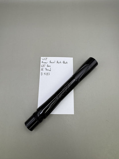 WGP Kaner Barrel Back - Black 687 Bore AC Thread