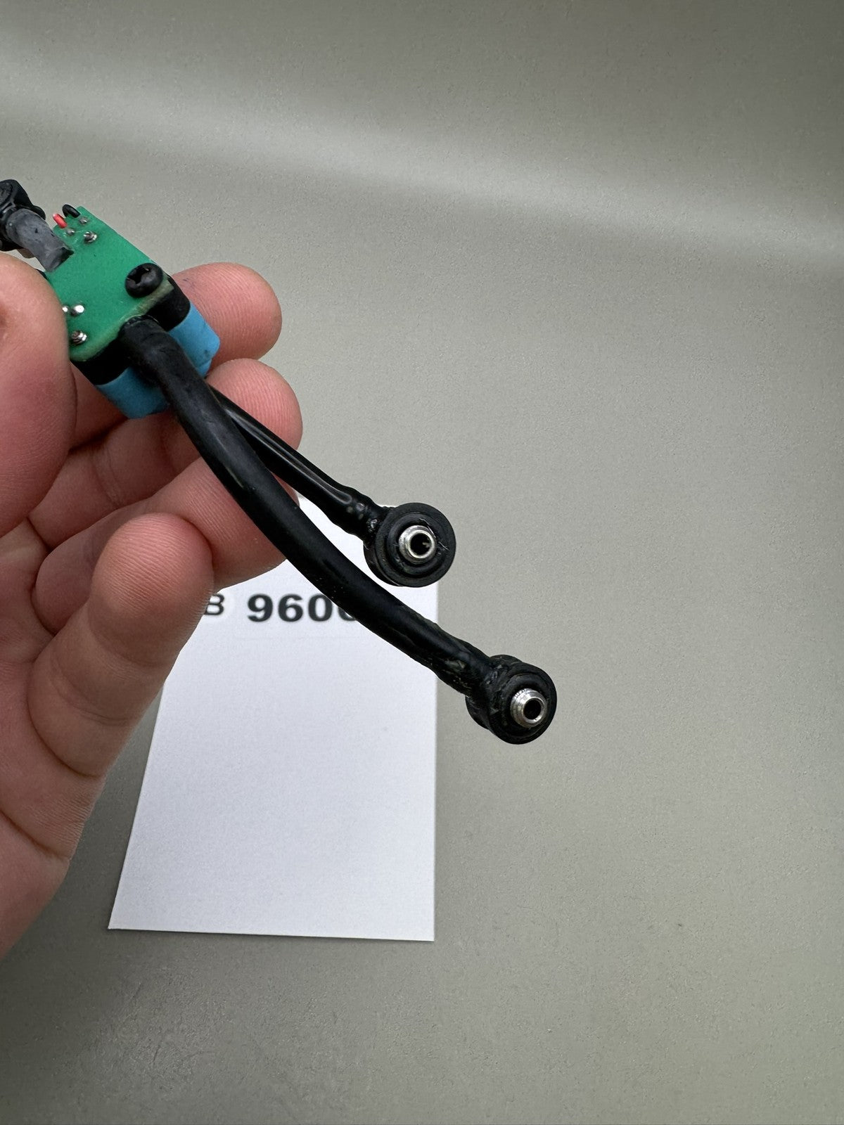 Dye Rize Solenoid