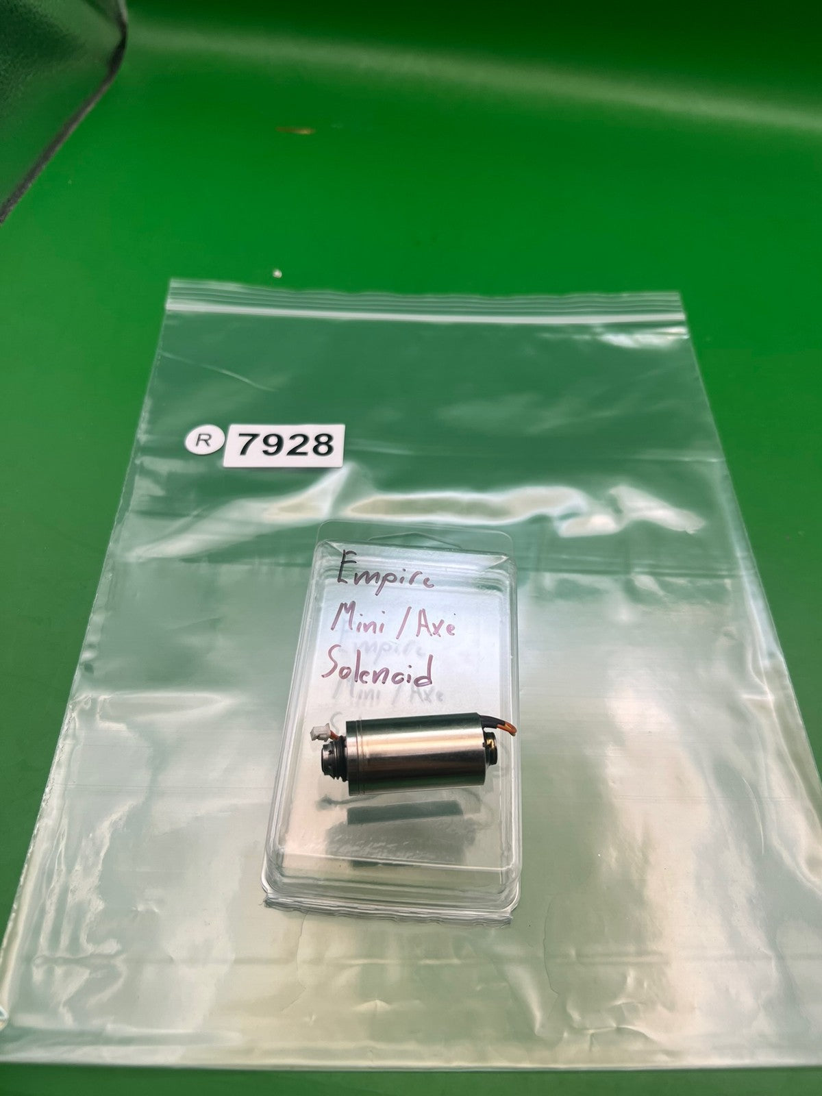 Empire Axe / Mini Solenoid