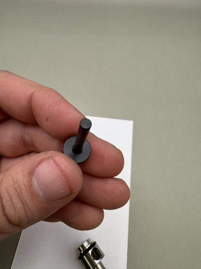WGP Autococker Evil Valve Rebuild Kit Silver Black
