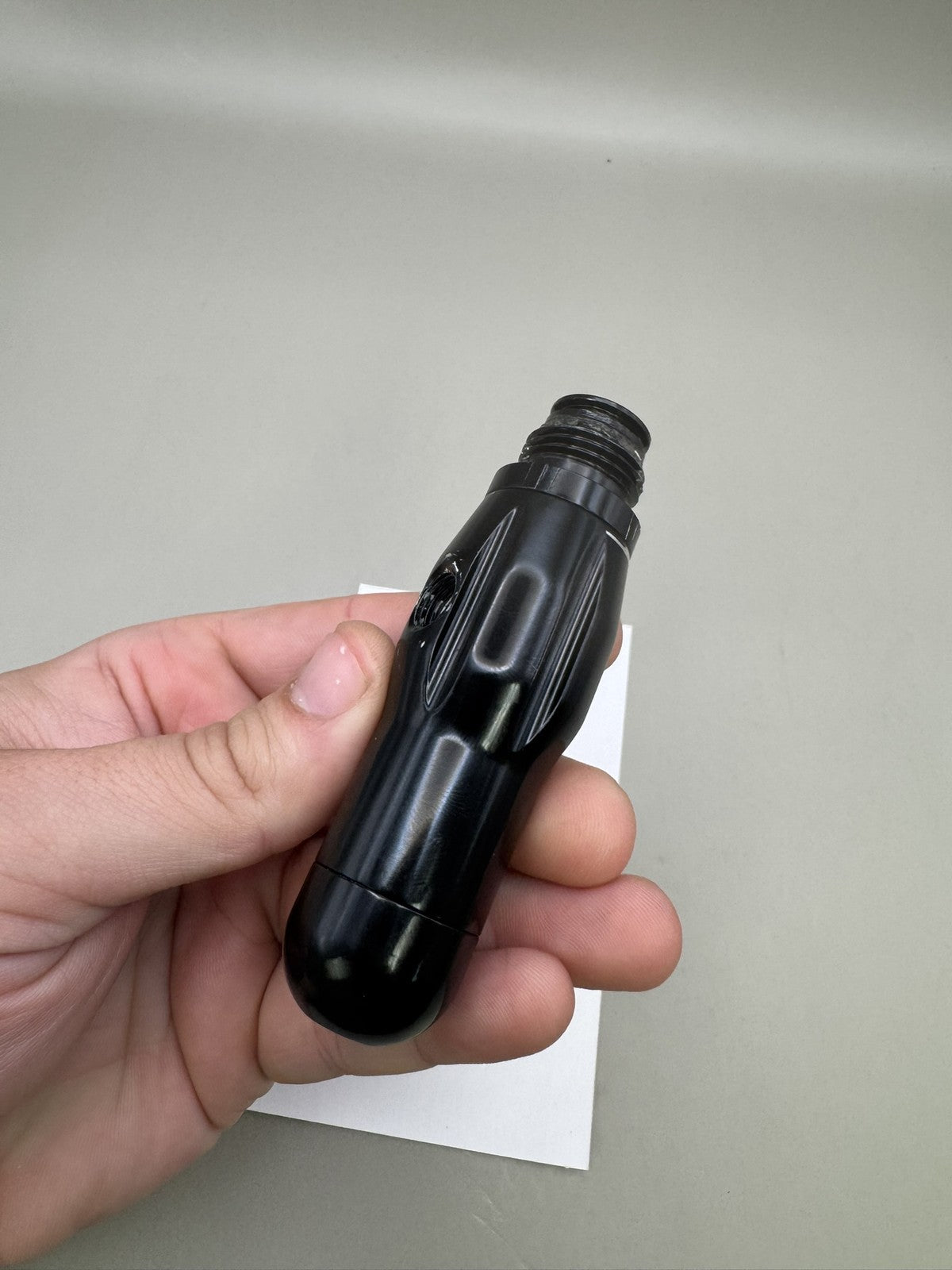 ICD PB Inline HPR Black