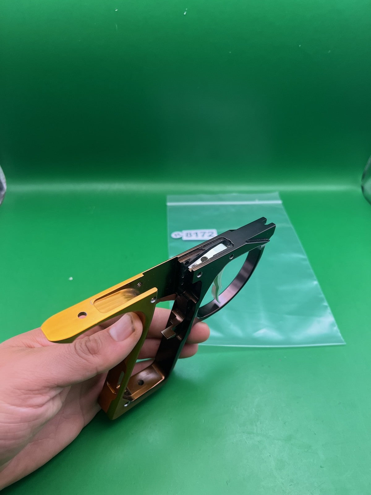 Dye DM4 Frame