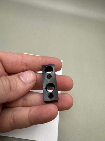 Dye Rize ASA Rail Mount
