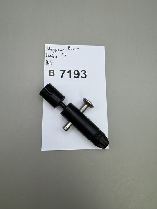 Dangerous Power Fusion F7 Bolt Black