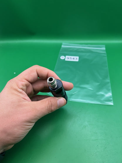 WDP Angel Mini Reg Inline HPR Regulator Black Metric