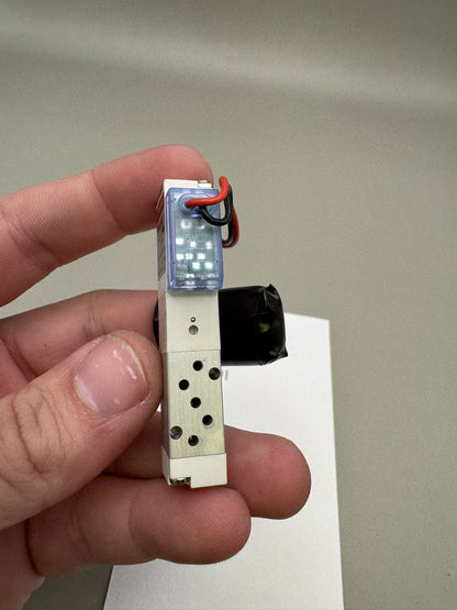 Bob Long G6R Solenoid