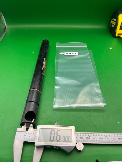 Dangerous Power Barrel Back Black .689 Bore 12in