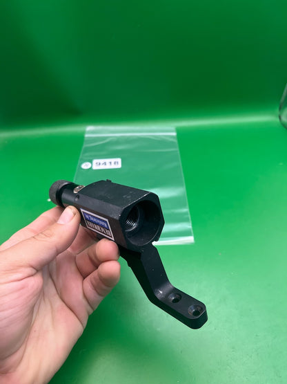 Benchmark Autococker Drop Forward and ASA Black Aluminum WGP