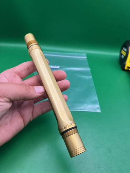 Planet Eclipse Shaft 5 Barrel Back Gold .689 Bore AC Thread