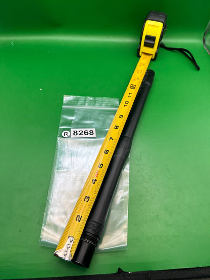 Dye Ultralite (UL) Paintball Barrel 14" 0.685 AC Thread - Black