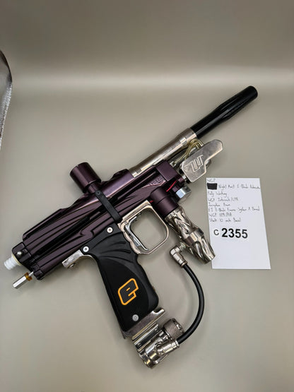 WGP Night Kast E-Blade Autococker - Paintball Marker Fully Working