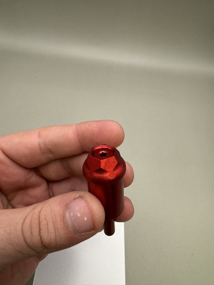 Kingman PB Spyder VS2 IVG - Red