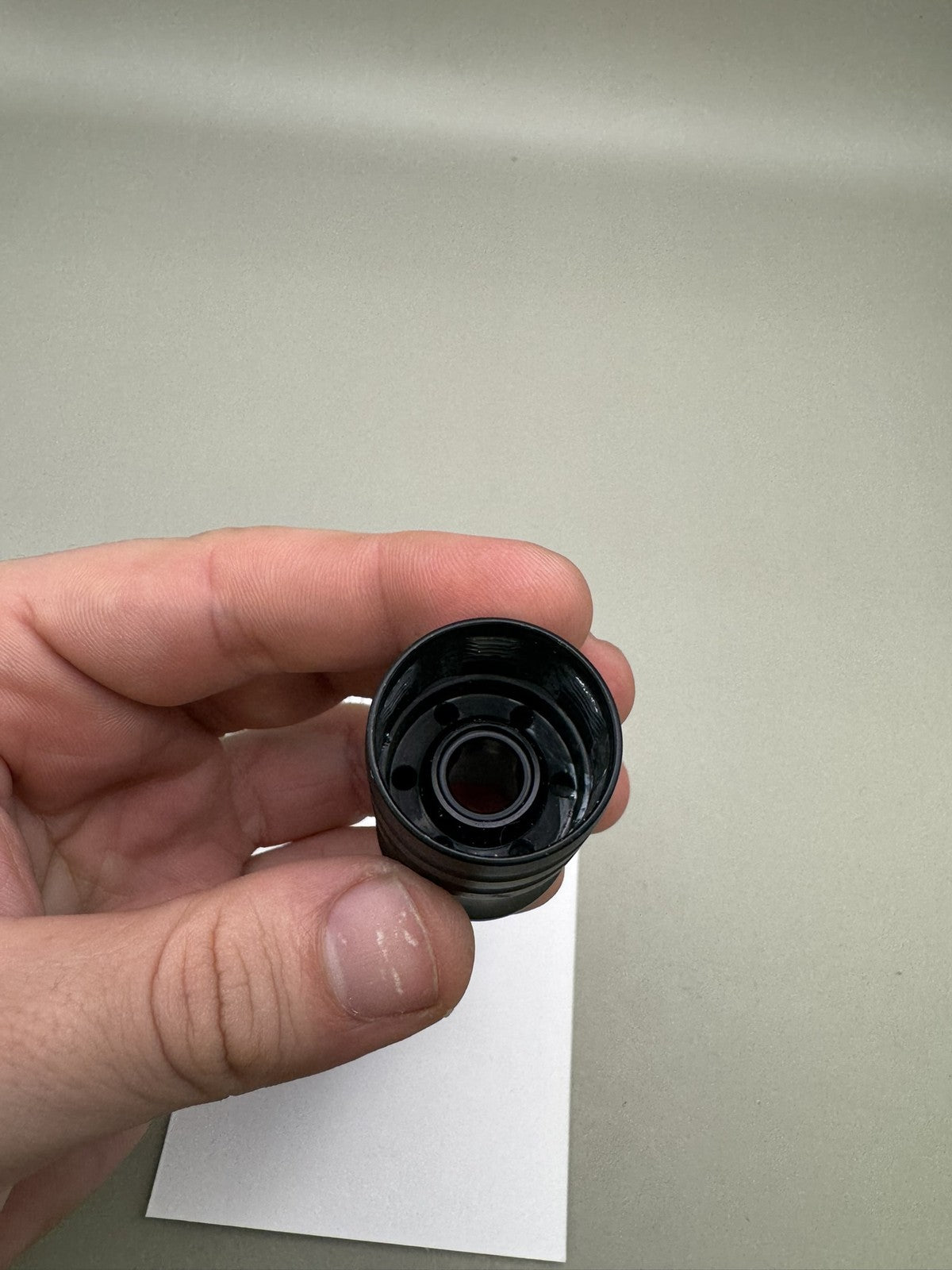 Bob Long 2k2 Intimidator LPB Volumizer