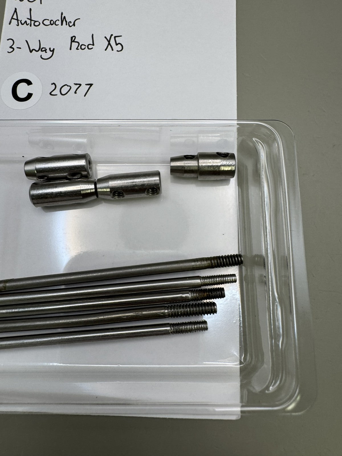WGP Autocoker 3-Way Rod X5