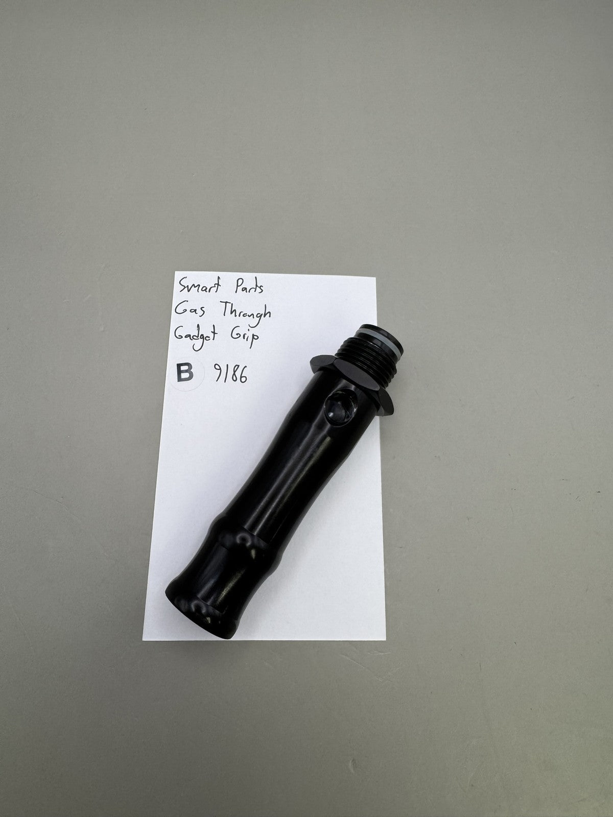 Smart Parts Gas Through Gadget Grip
