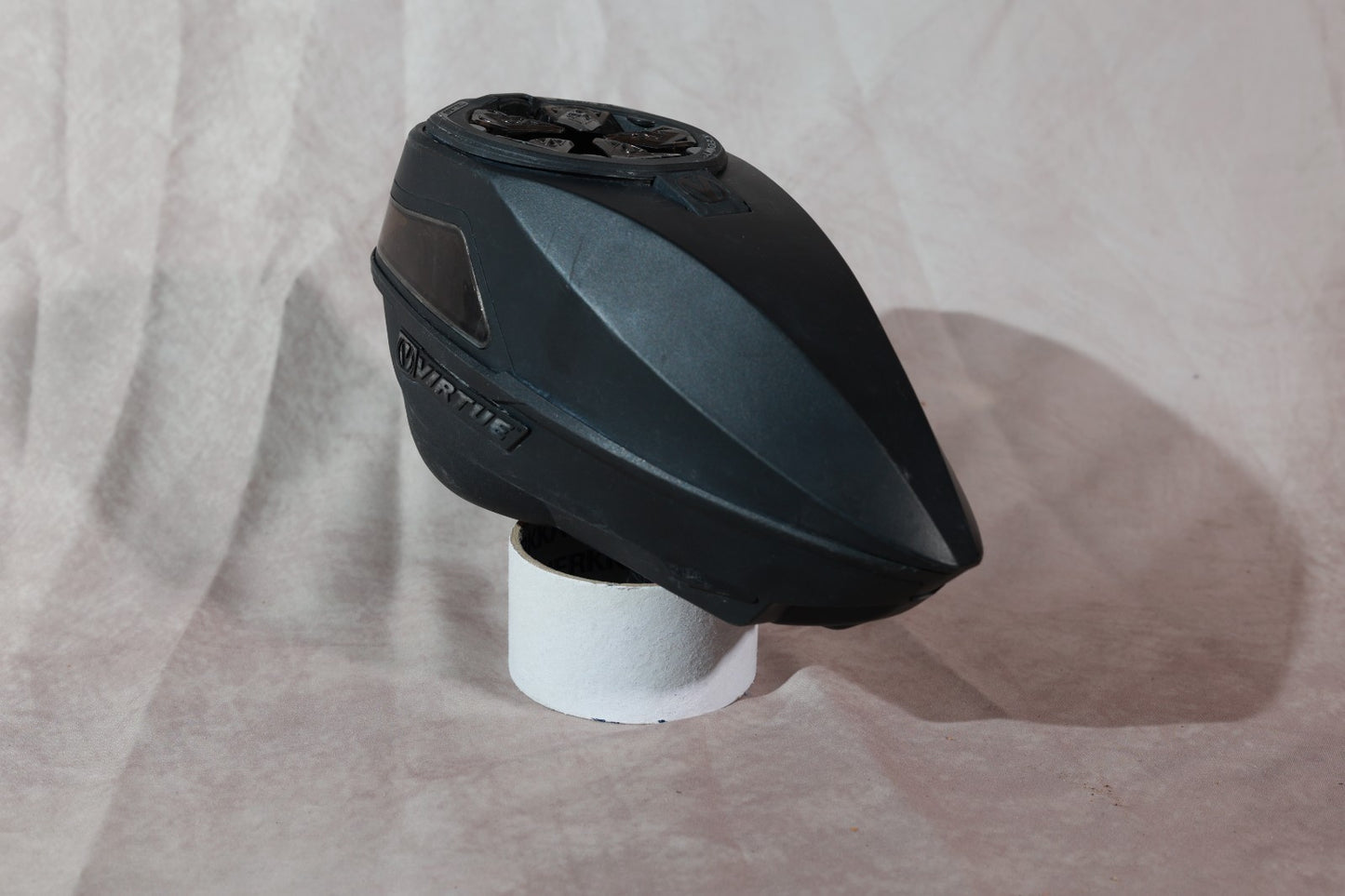Virtue Spire Paintball Hopper Loader Black Electronic Feeder