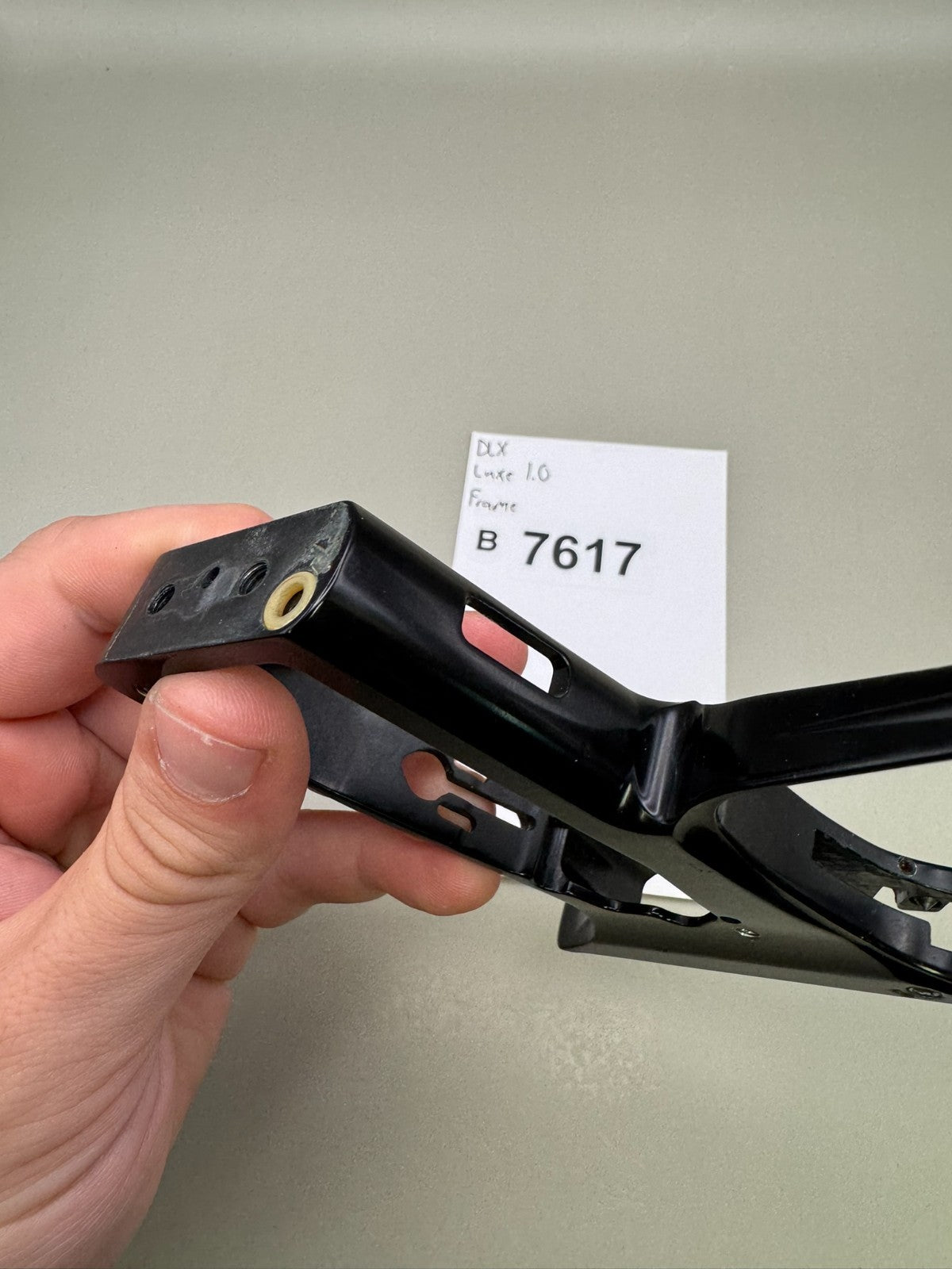 DLX Luxe 1.0 Frame