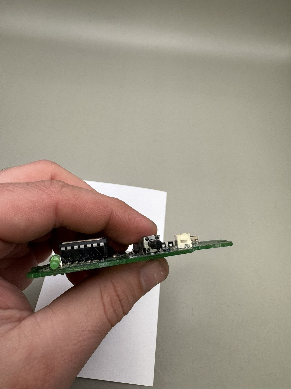 Dye DM3 LED Board