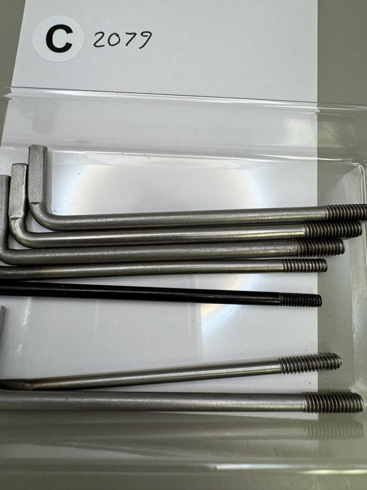 WGP Autococker 3-Way Rod X6 -Flat Rod