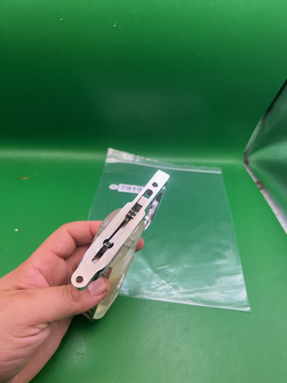 Chrome Dye Autococker Hinge Frame