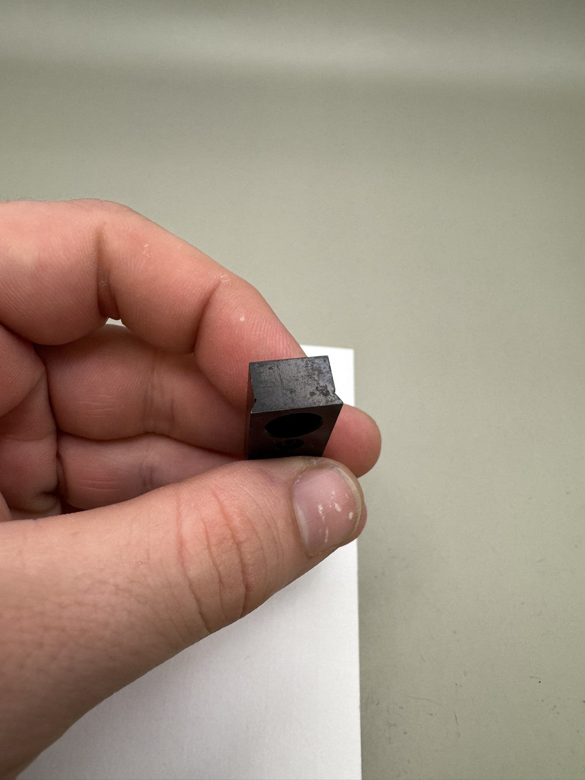Dye Rize ASA Rail Mount