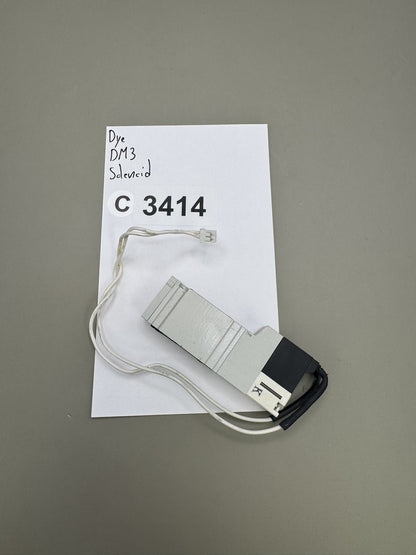 Dye DM3 Solenoid