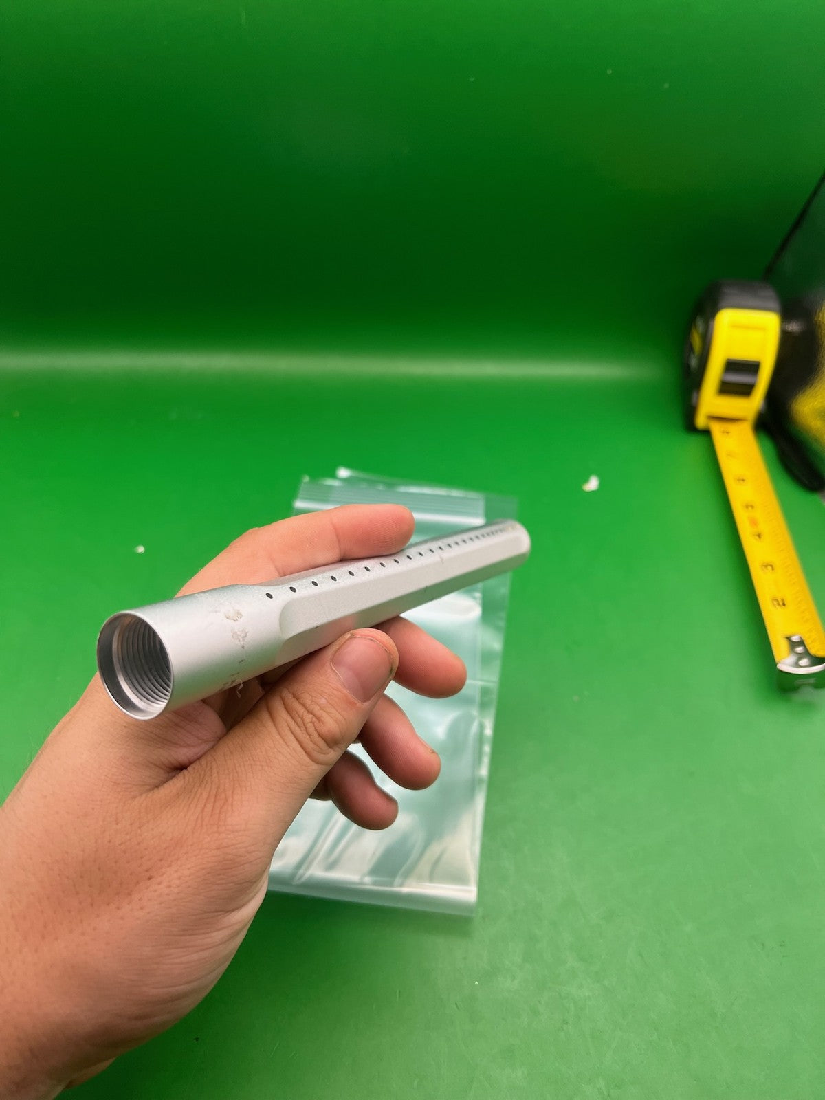 Smart Parts Freak Barrel Insert Silver .689
