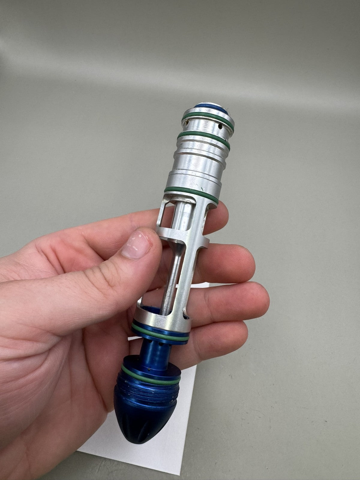 Dye Rize Bolt/Engine - Blue